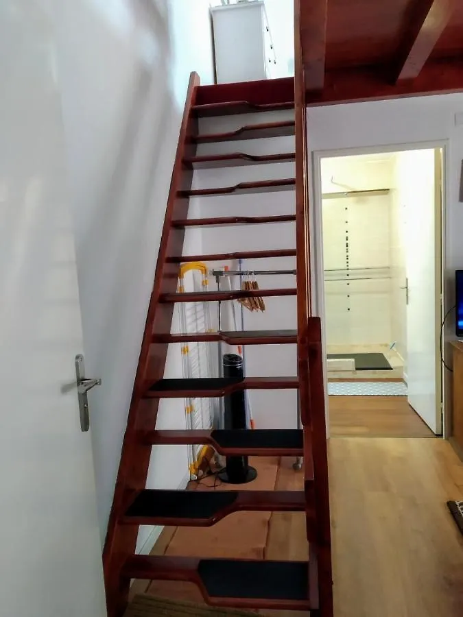 아파트 Residence Peyresourde Bagnères-de-Luchon