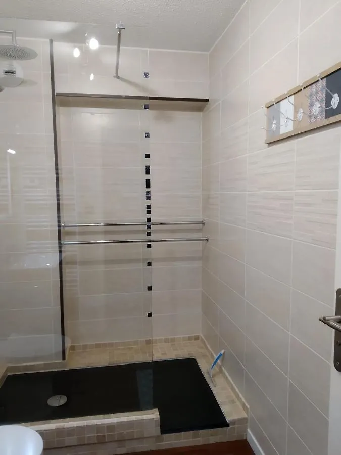 아파트 Residence Peyresourde Bagnères-de-Luchon