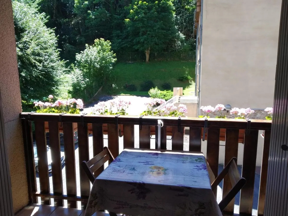 Residence Peyresourde Bagnères-de-Luchon 아파트