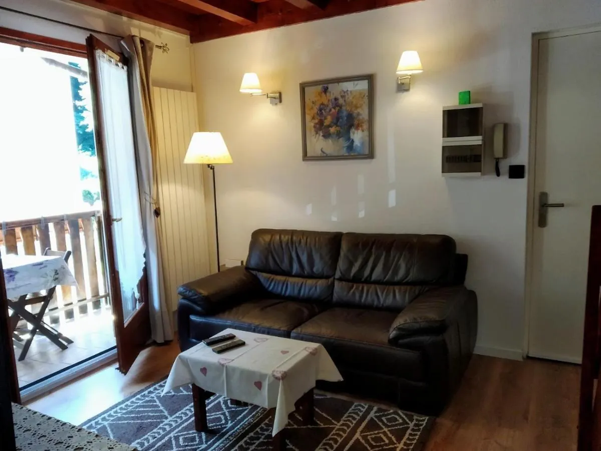아파트 Residence Peyresourde Bagnères-de-Luchon 프랑스